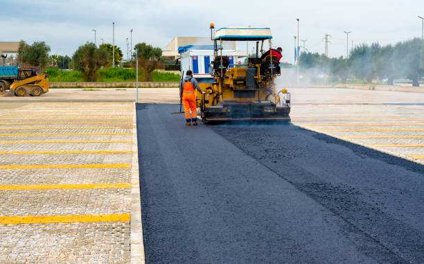 Commercial Driveway Pavers in South El Monte, CA