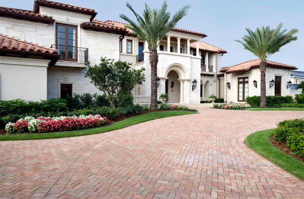 Best Commercial Driveway Pavers  in South El Monte, CA