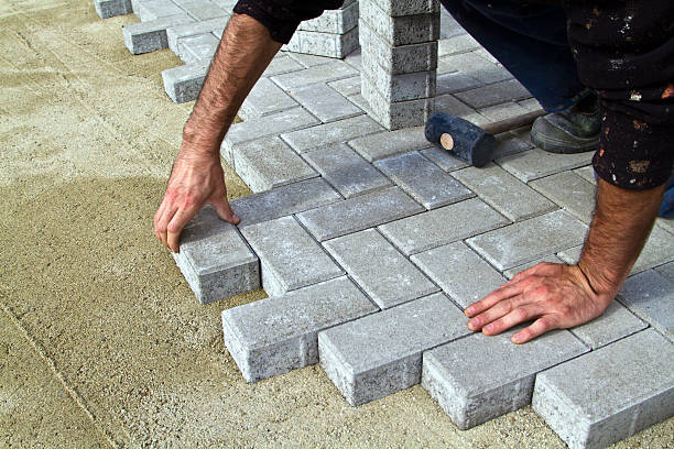 Best Permeable Paver Driveway  in South El Monte, CA